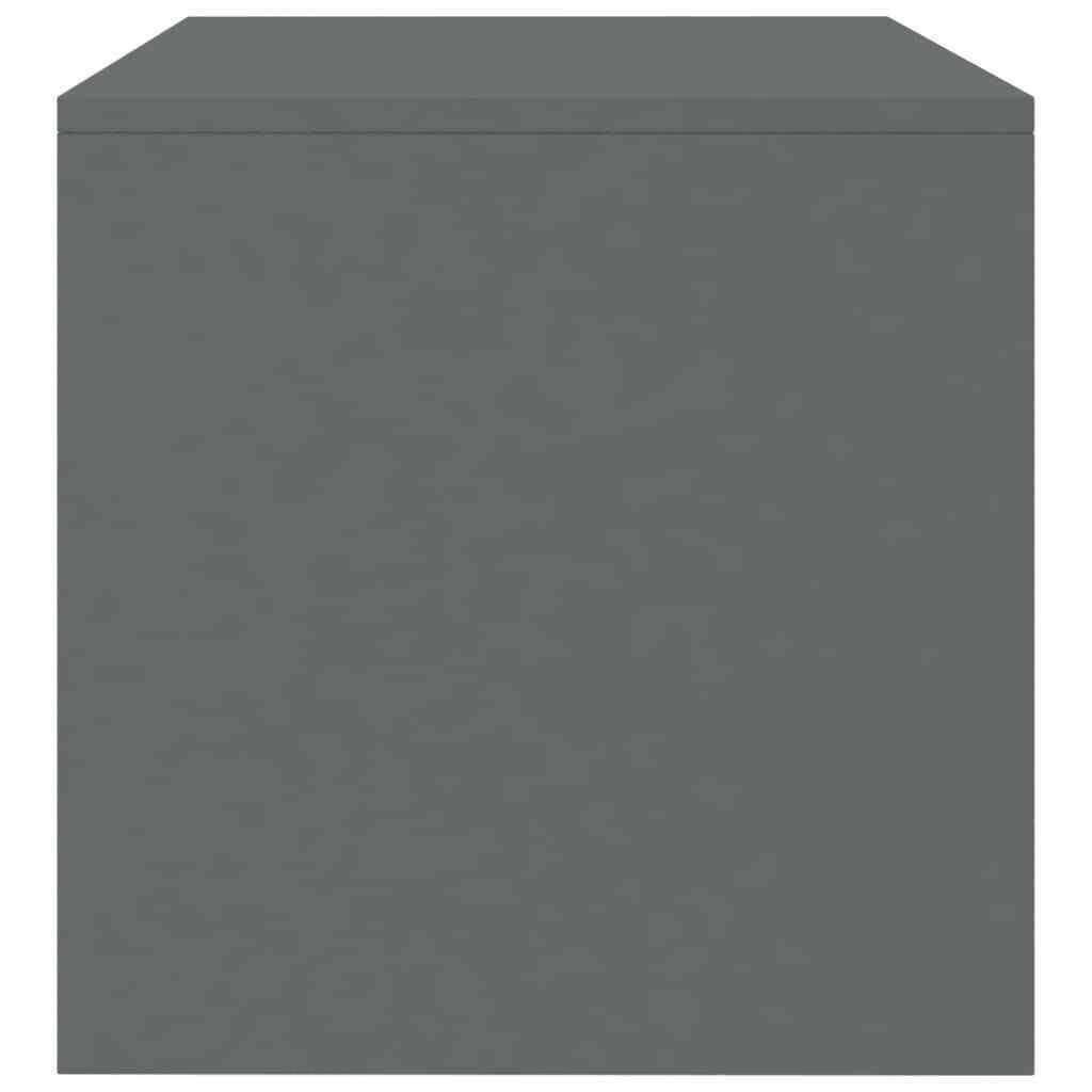 Gray Chipboard TV Cabinet K4411