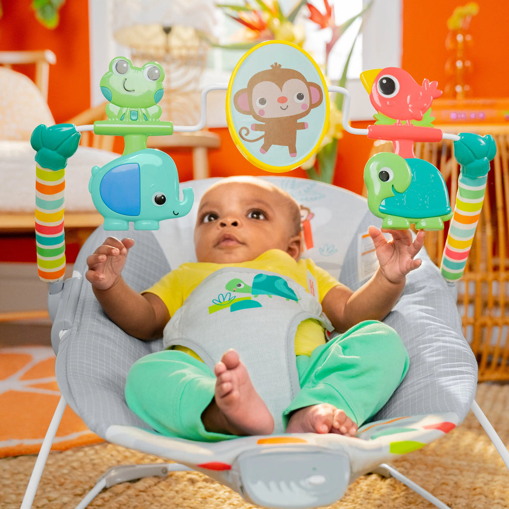 Vibrating Baby Bouncer H83514