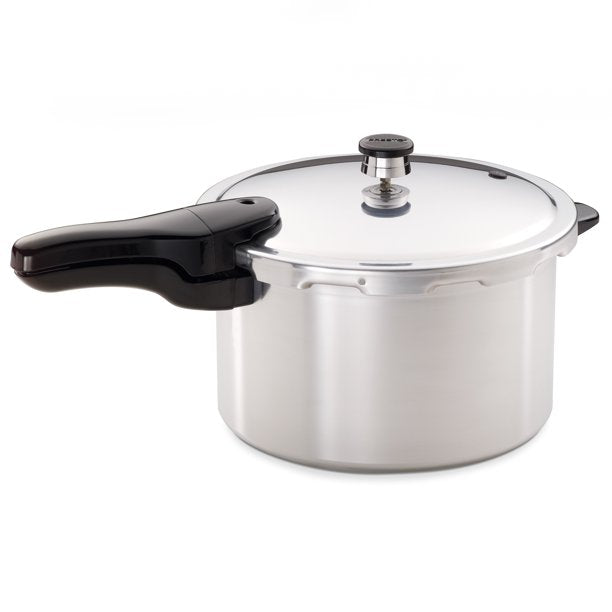 8 Qt. Aluminum Pressure Cooker Z192152