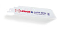 Lazer Reciprocating Saw Blade - 12 x 1 inch, 8 TPI K5177