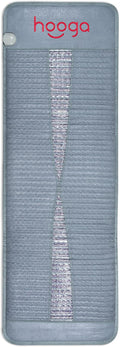 Far Infrared Amethyst Heating Mat Pad, 72x24 Inch, 19 Layers, Adjustable Heat 86°-158°F, Carrying Case, Sweat Proof Cover L376154