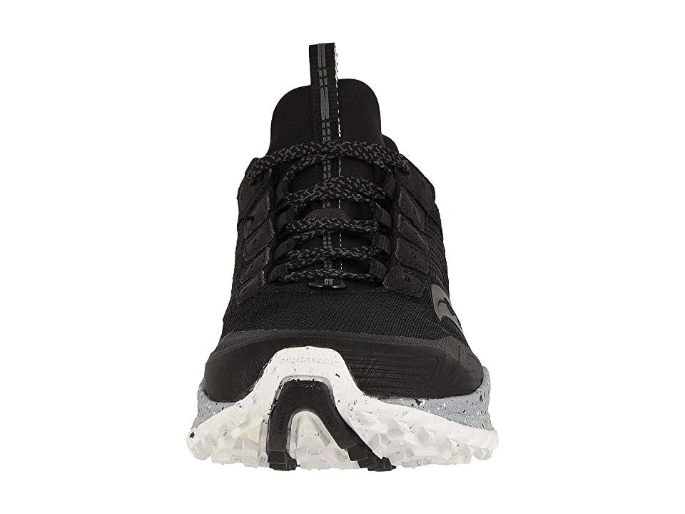 Black Trail Running Shoes K36509