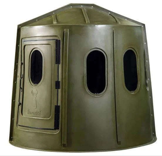6-Shooter Hunting Blind Black E2831