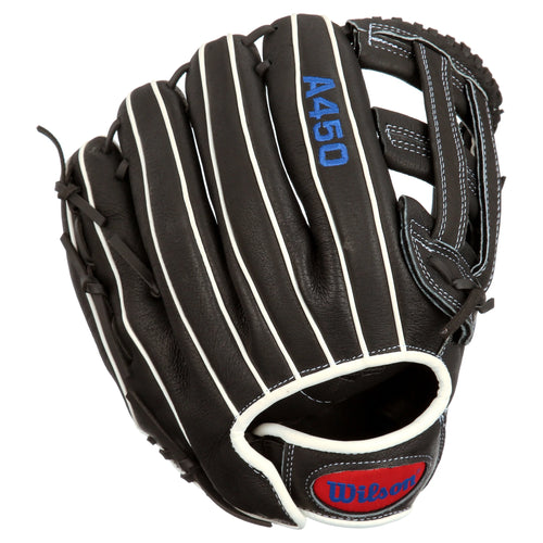 12" Outfield Baseball Glove - Right Hand Throw D336