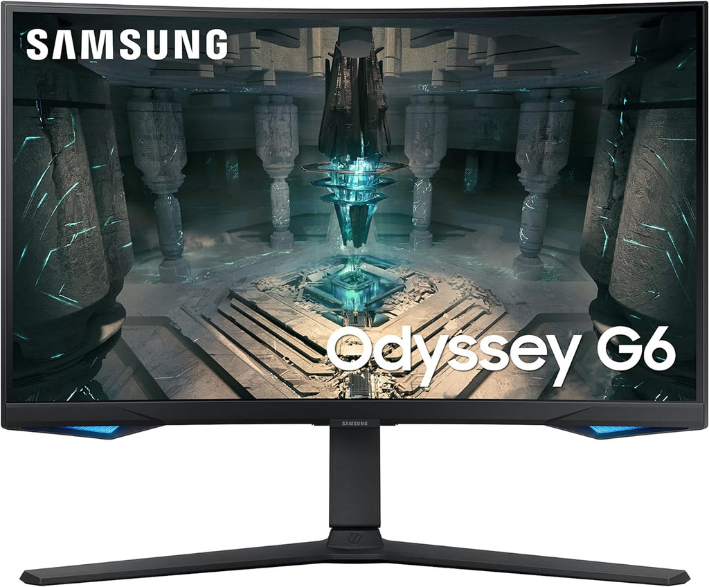 27" Curved QHD 240Hz Gaming Monitor F725
