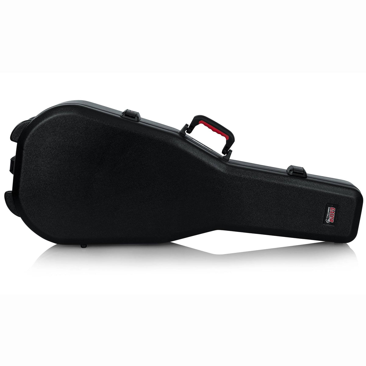 Molded Acoustic Guitar Case I1703