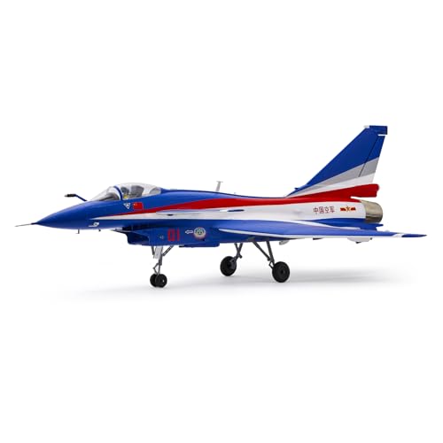64mm EDF Fighter Jet Remote Control Plane Gray PNP I512276