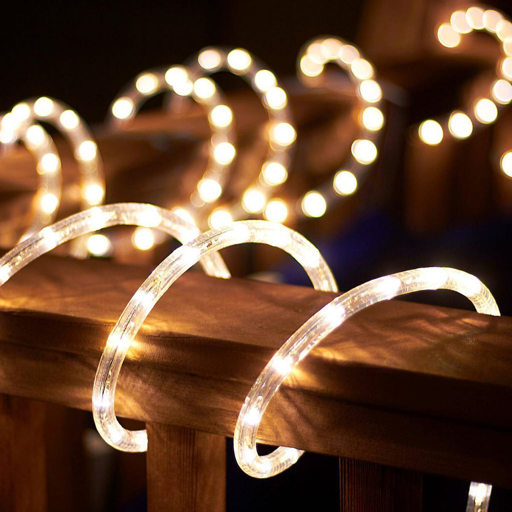 18 ft. LED Linkable Rope Light I95544