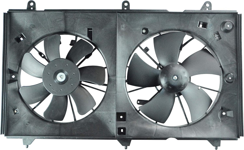 Radiator Cooling Fan Assembly Pack of 2 S294