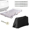 500-lb Capacity Wheelchair Carrier Bundle S11265