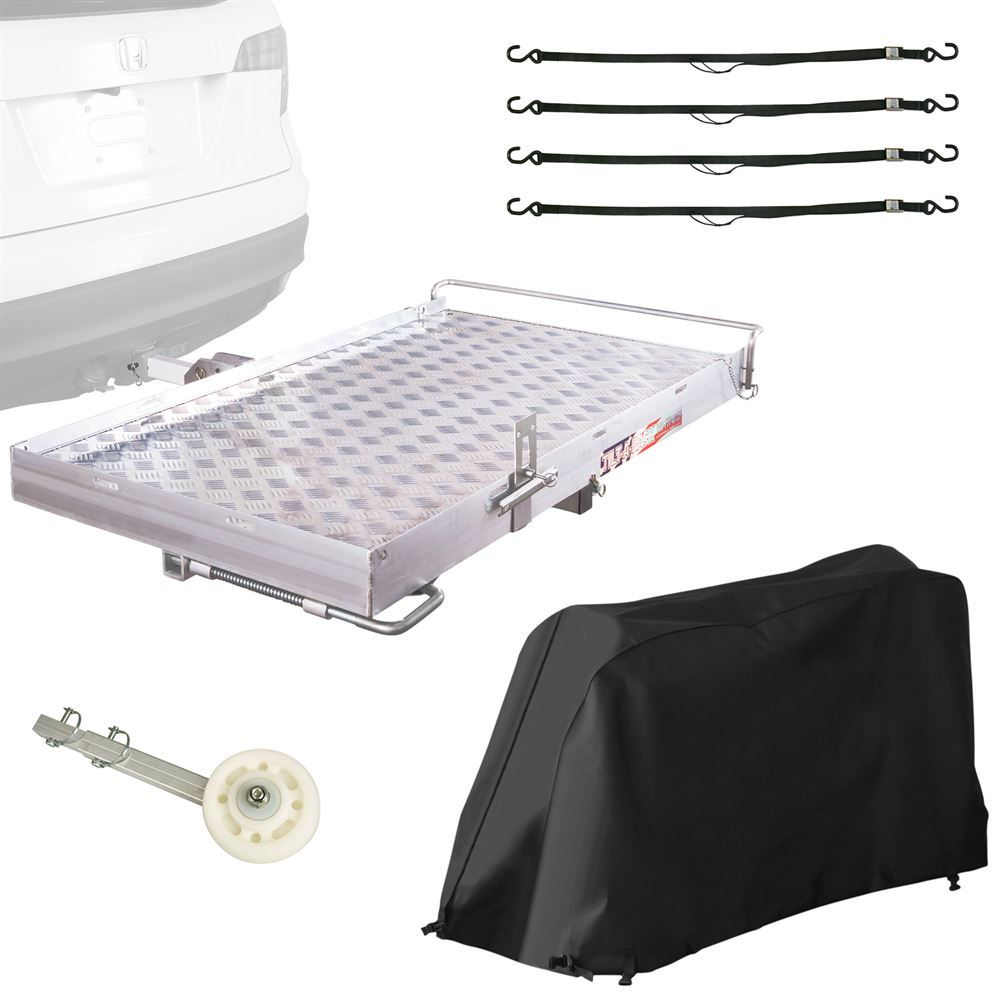 500-lb Capacity Wheelchair Carrier Bundle S11265