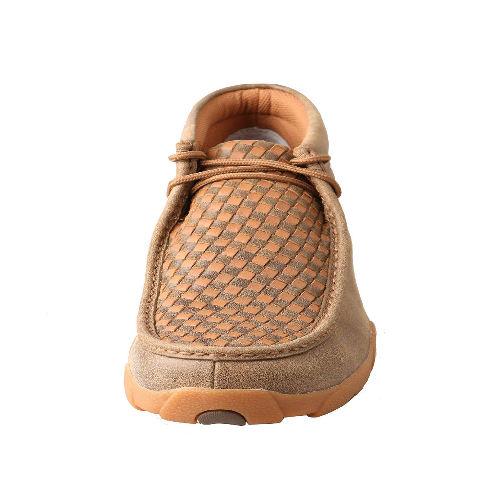 Driving Moc Leather V57527