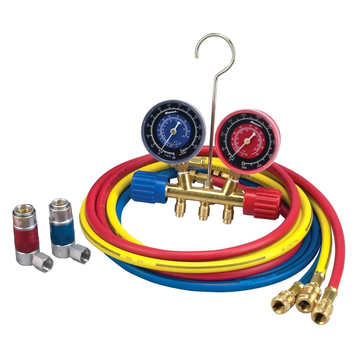 Robinair Manifold Hose Kit R8890