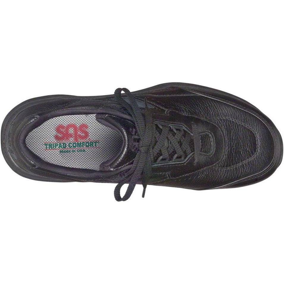 SAS Men&s Journey Black 14.5 Medium N75152