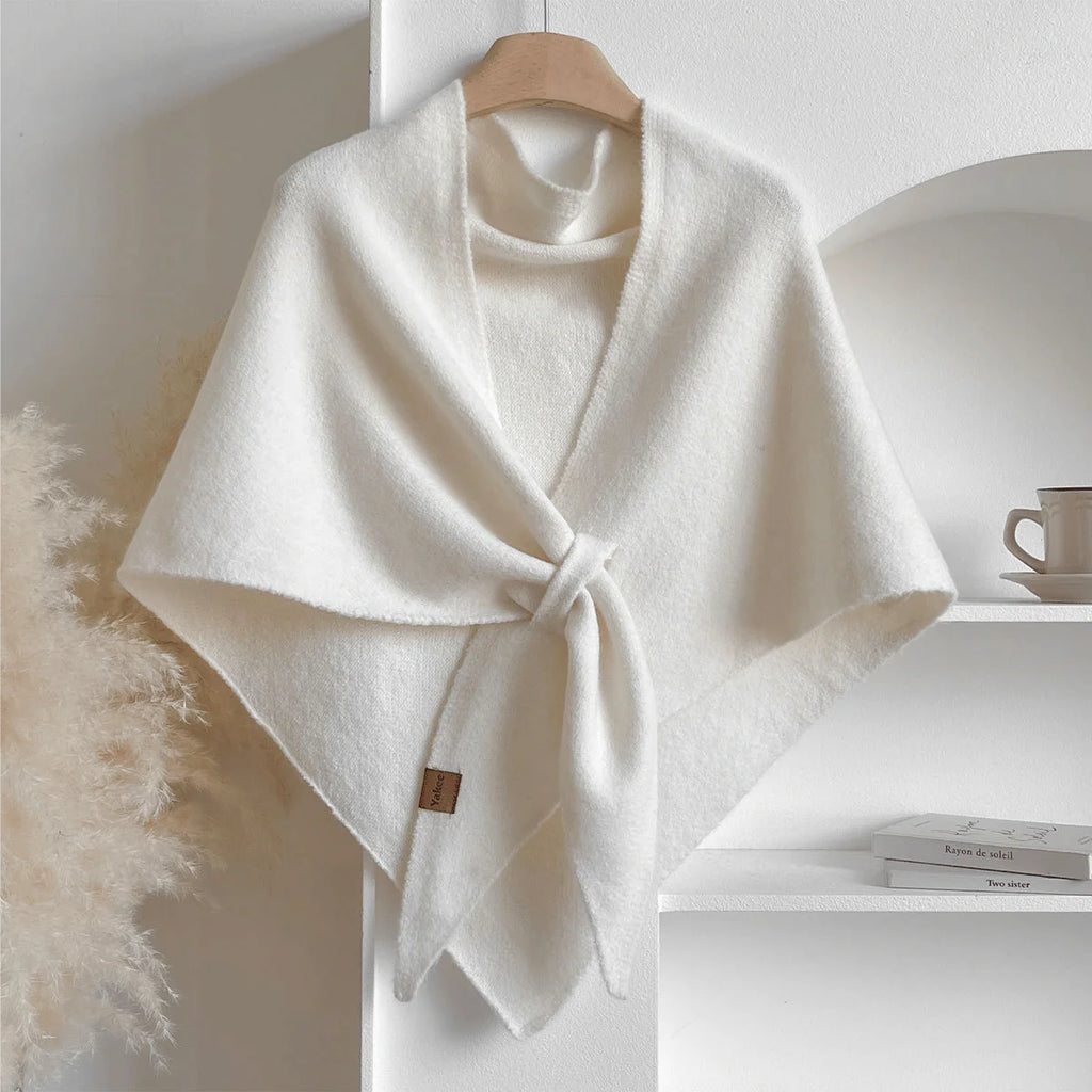 Solid Color Scarf A8057