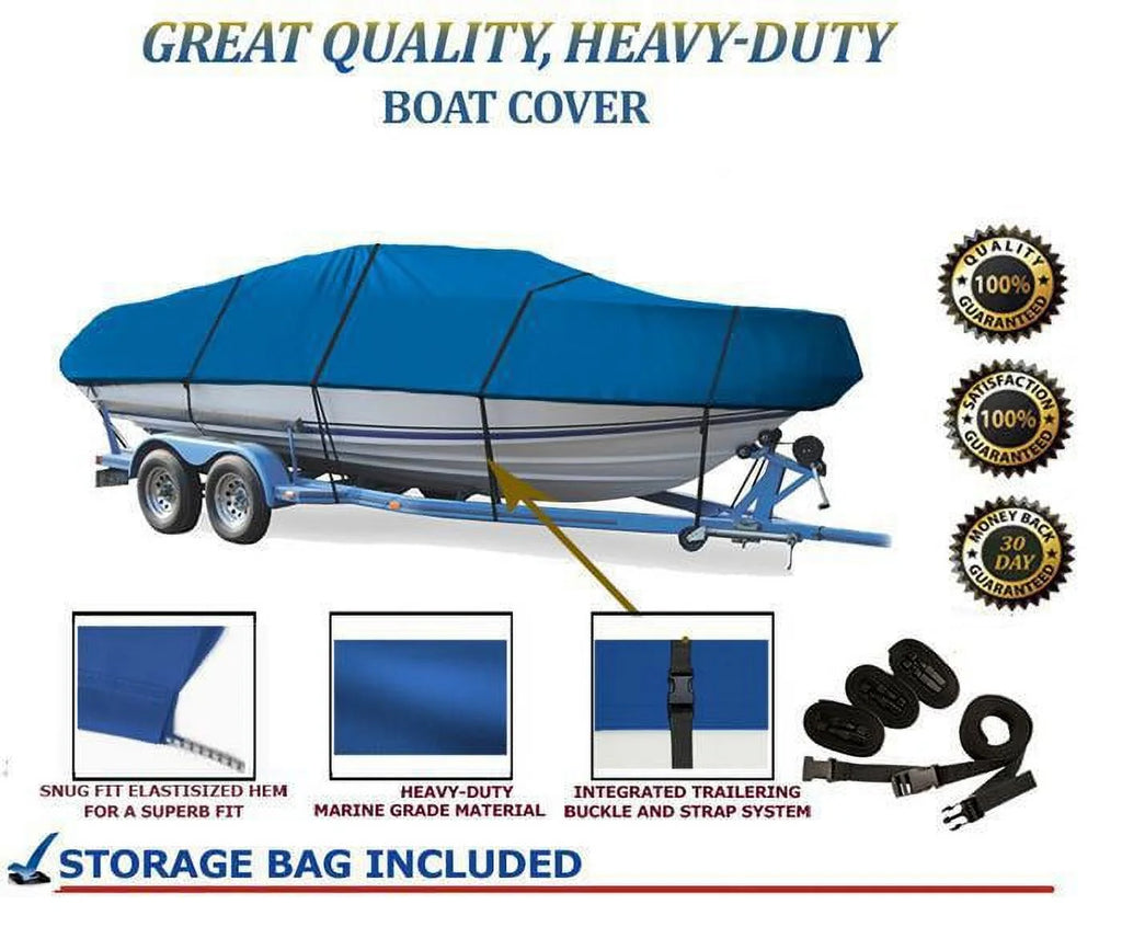 Boat Cover U7136