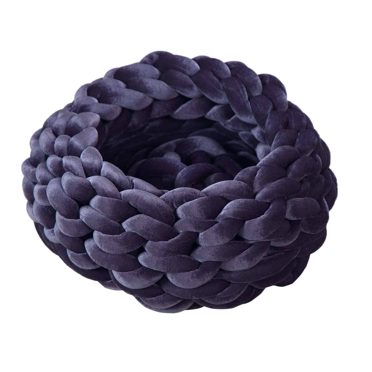 Velvet Dog or Cat Pet Bed K577