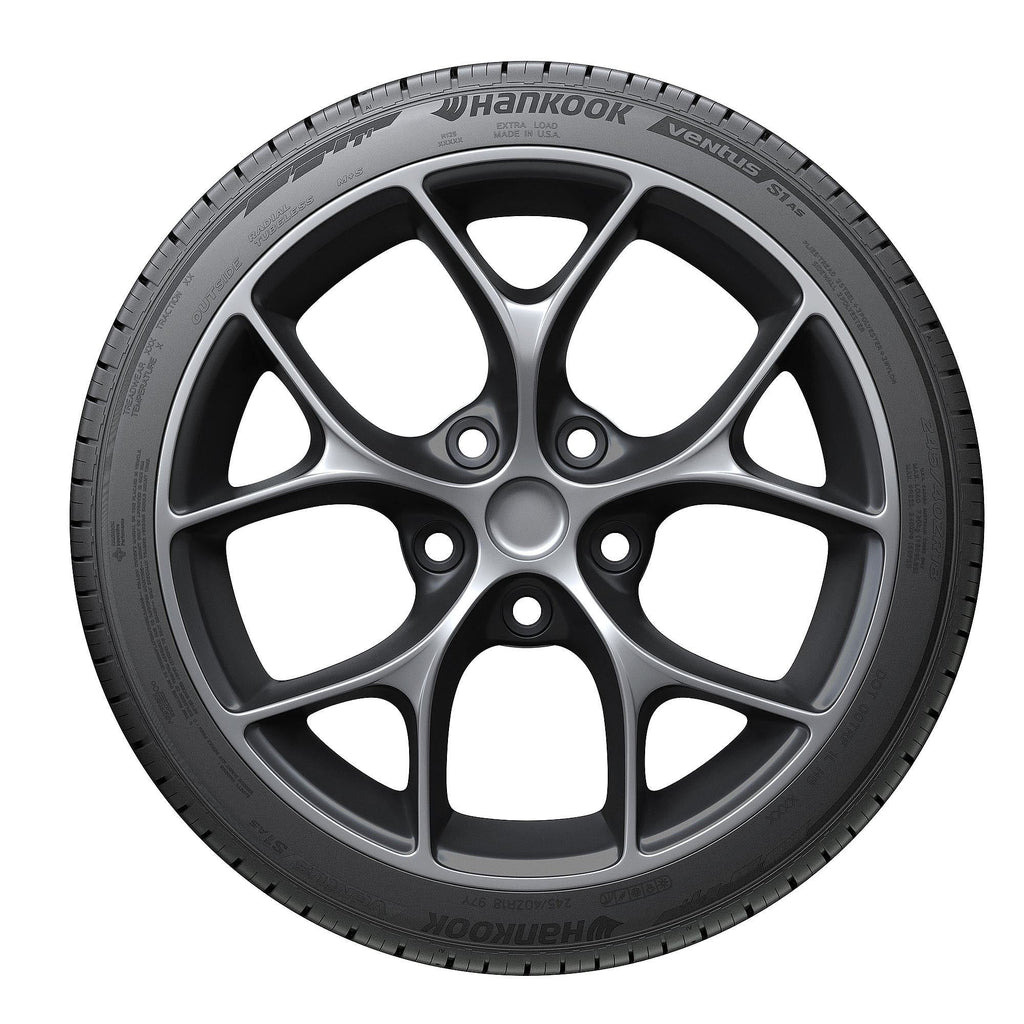 225/45ZR18 95Y XL Passenger Tire V3309