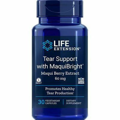 Tear Support 30 Vegcaps O3369