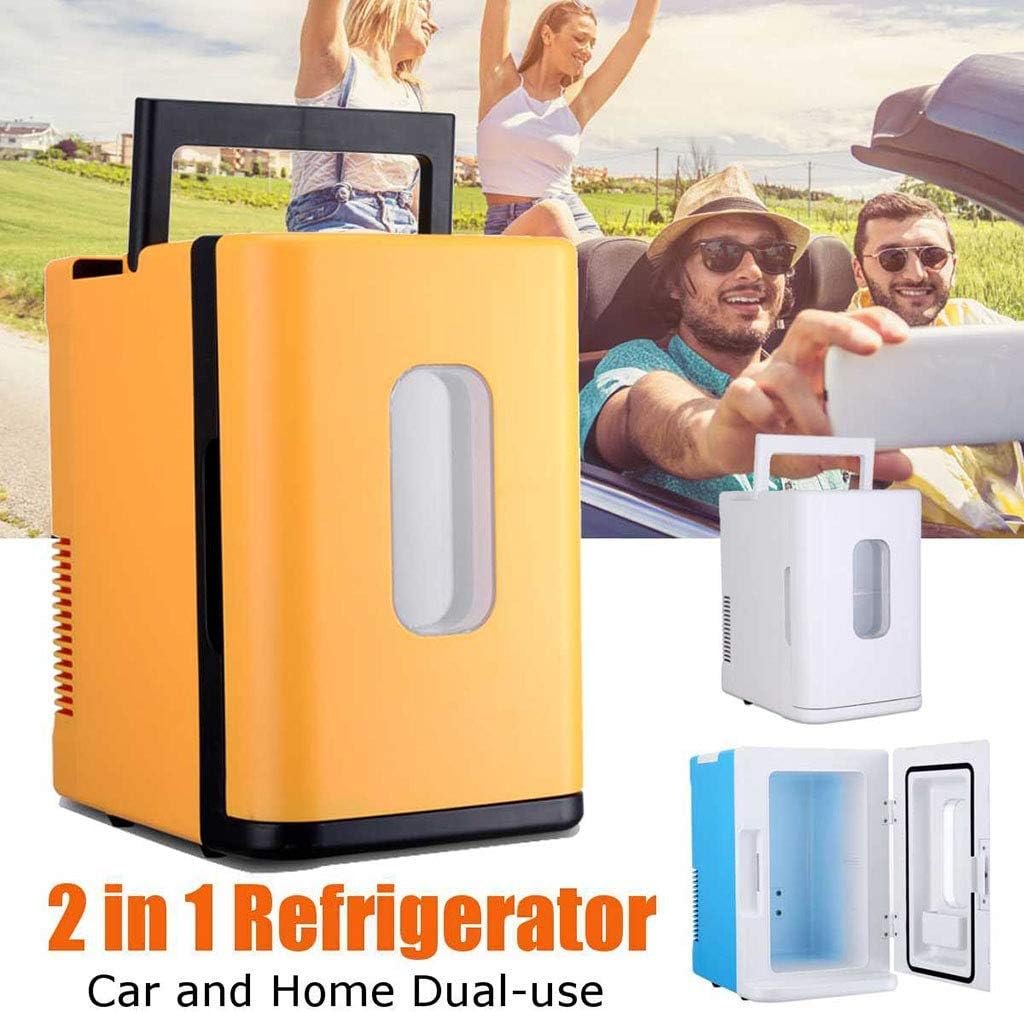 10 Liter Portable Cooler Warmer Refrigerator Q534709