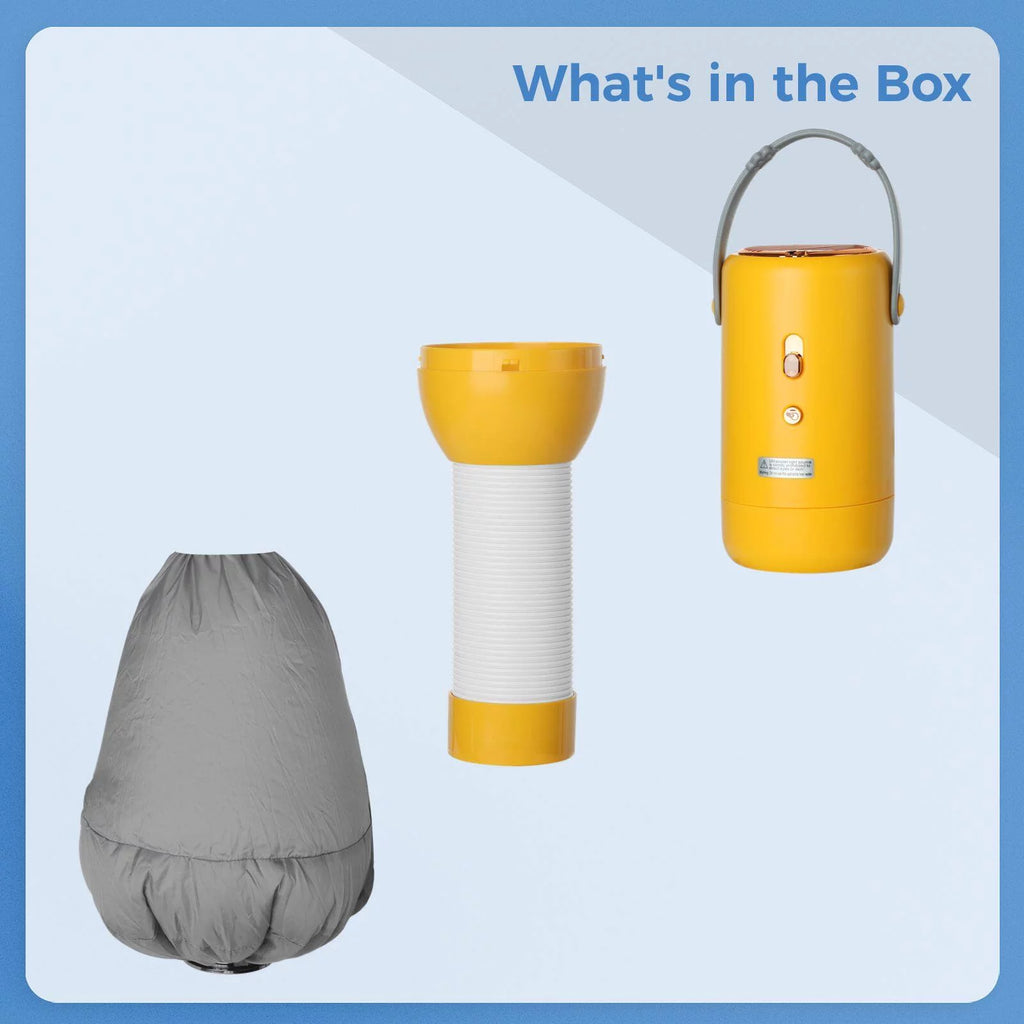 Portable Multifunctional Small Clothes Dryer S480481