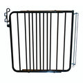 Black Auto-Lock Gate A26120