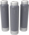 10 Color Indicating Mixed Bed DI Resin Cartridge 3-Pack H22112