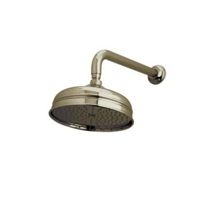 Satin Nickel Anti-Cal Showerhead B55910