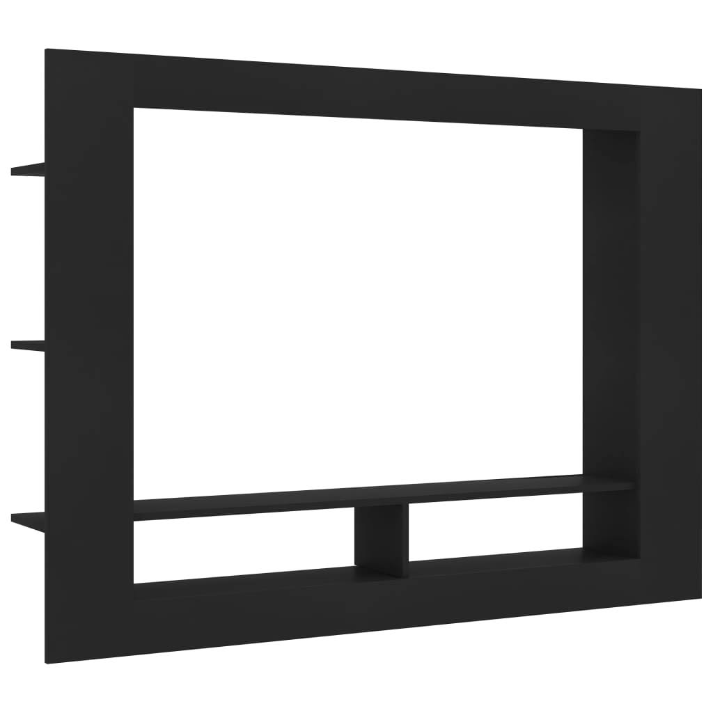 Gray TV Cabinet Chipboard O6269