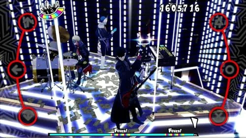 Persona 5: Dancing in Starlight (PS4) V721244