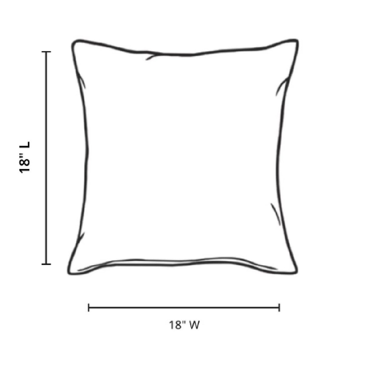Velvet Cushion Set of 2 H252655