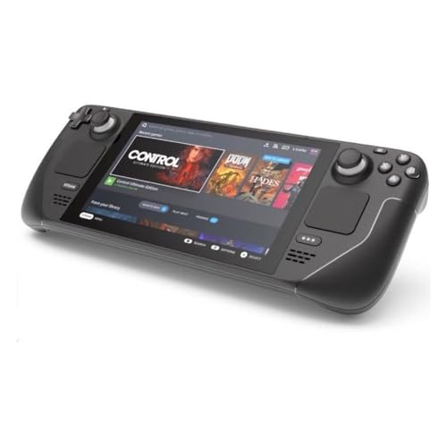 Black 7.4 inch 90Hz 1280 x 800px Handheld Gaming Console P36340