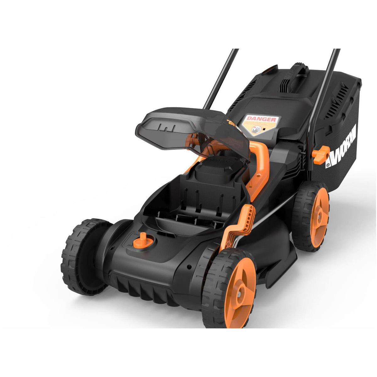 40V 13x22 Cordless Lawn Mower B6194