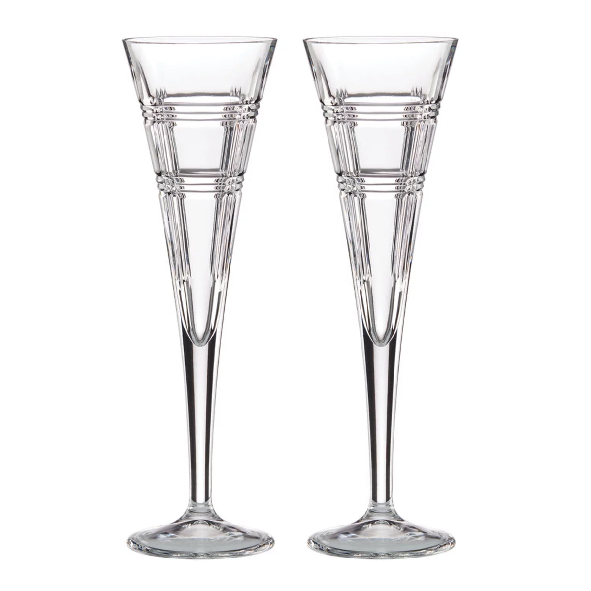 Toasting Flutes Set Of 2 Z89716