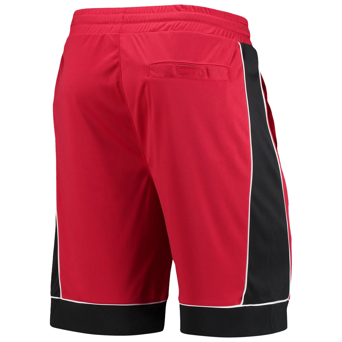 Red/Black Atlanta Falcons Fan Favorite Fashion Shorts Q371