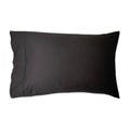 Black California King Fitted Sheet D537