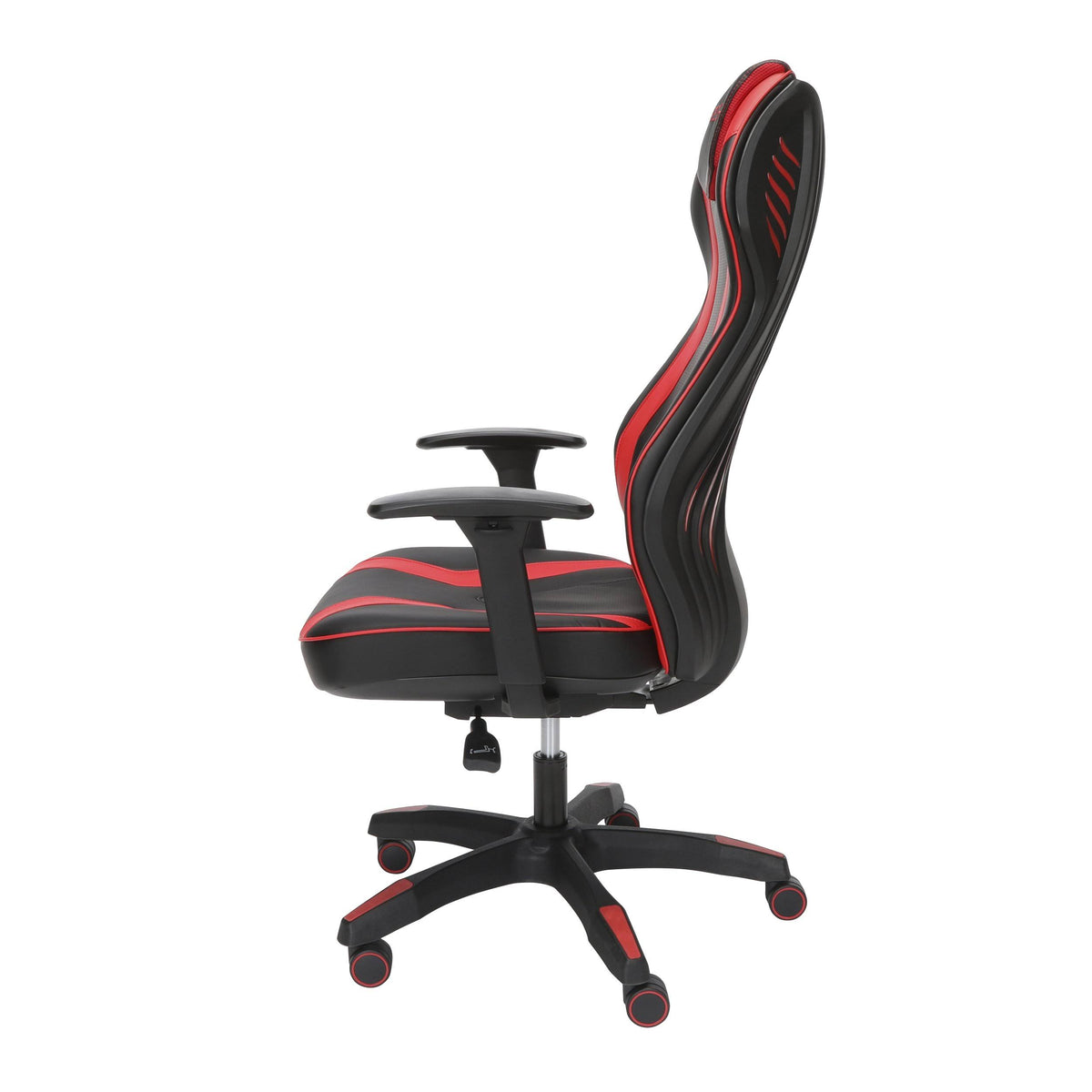 Graphite Gray PU Leather Gaming Chair U338