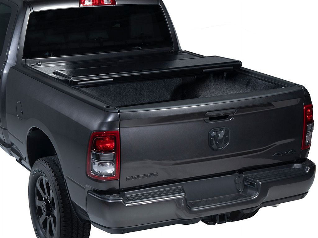 Hard Folding Truck Bed Tonneau Cover T4256