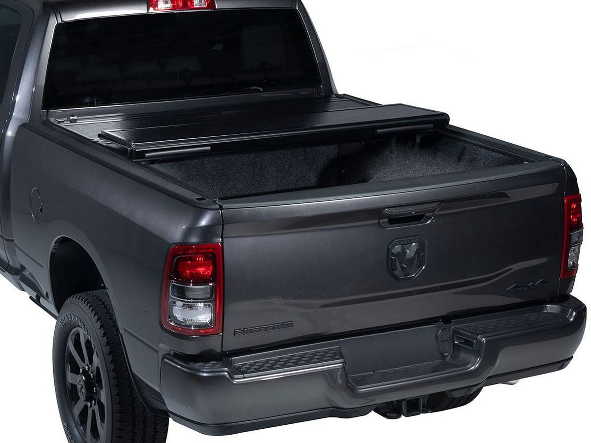 Hard Folding Truck Bed Tonneau Cover T4256