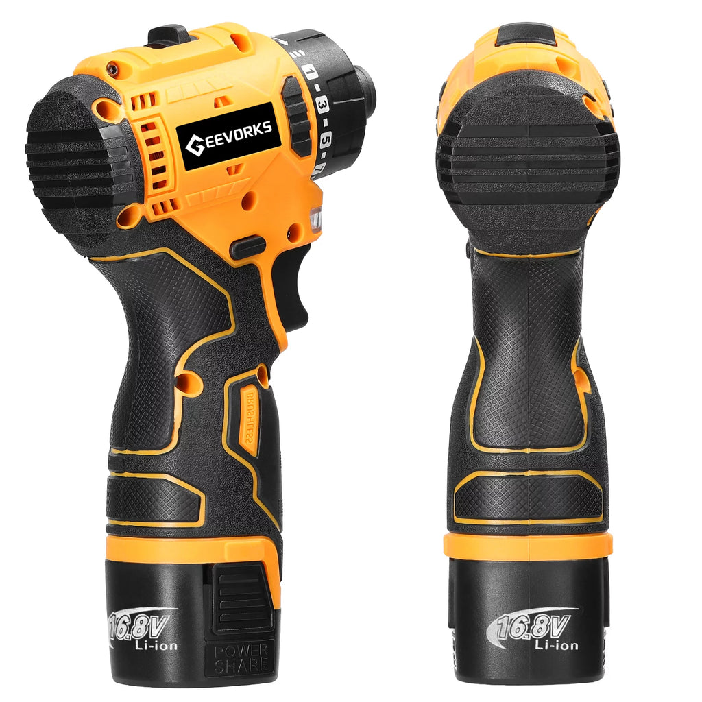 16.8V Electric Screwdriver Kit A69665