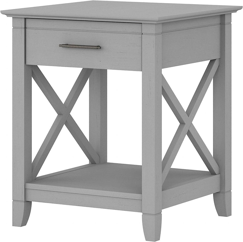 End Table with Storage G5952