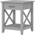 End Table with Storage G5952