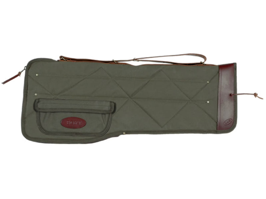 OD Green 30in Take Down 2 Barrel Case M20555
