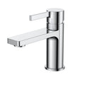 Single Lever Bathroom Vanity Faucet Chrome I68694