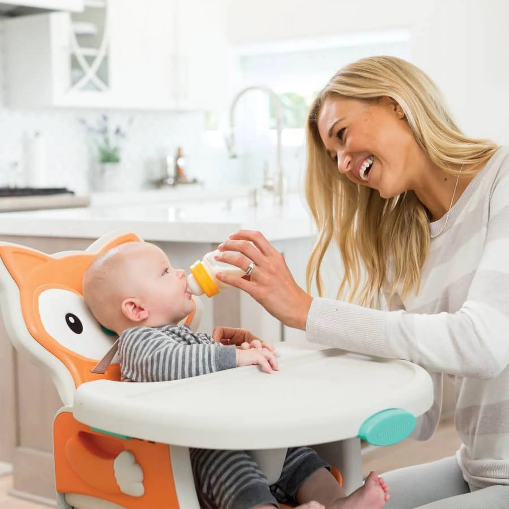 4-in-1 Convertible High Chair P6697