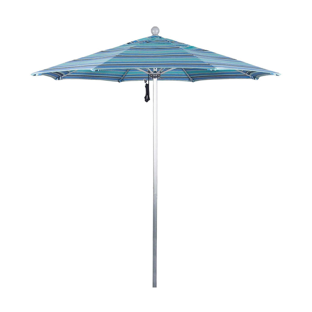 Bronze Fiberglass Market Umbrella H1031
