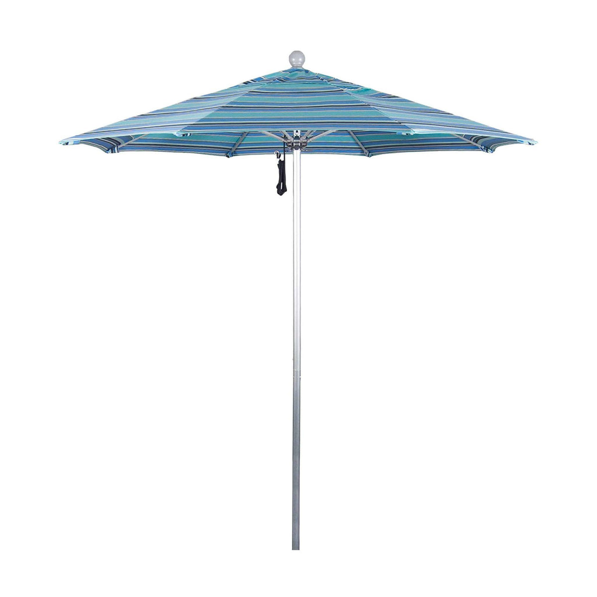 Bronze Fiberglass Market Umbrella H1031