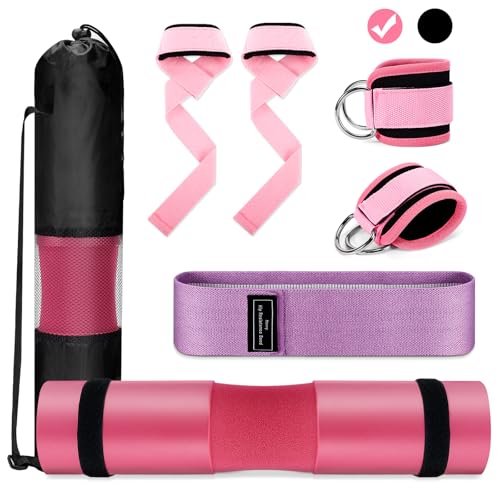 Barbell Pad Set H83062
