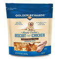 Peanut Butter Flavor Chicken Dog Treats Z2644