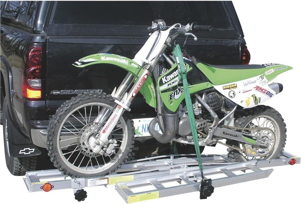 Aluminum Motorcycle Carrier S90459